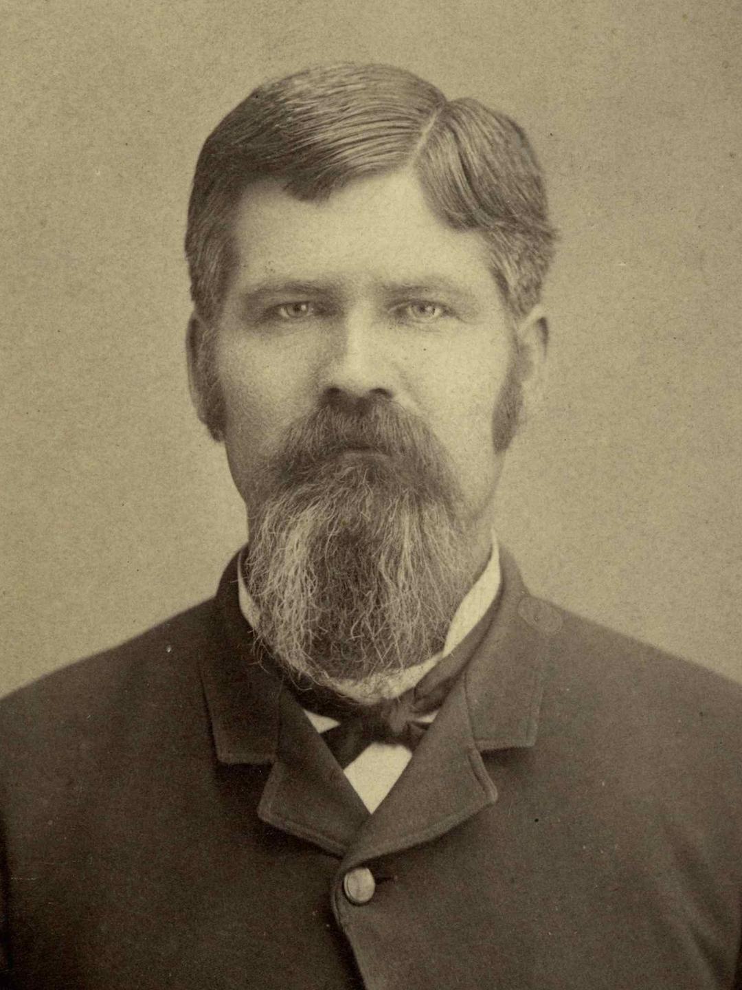 William Andrew Taylor (1850 - 1892) Profile